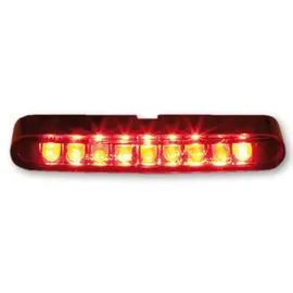 Highsider LED Rücklicht STRIPE getönt