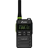Stabo freetalk com III 20262 PMR-Handfunkgerät 1er Set