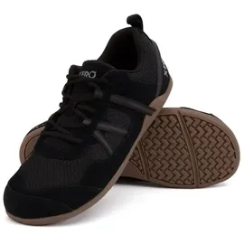 Xero Shoes Prio Suede schwarz 44