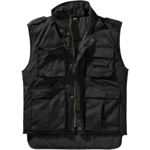 Brandit Textil Ranger Weste Black M