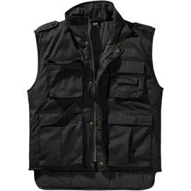 Brandit Textil Ranger Weste Black M