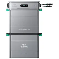 Zendure SolarFlow 800 Pro All-in-One-Balkon-Energiespeichersystem Solar PV