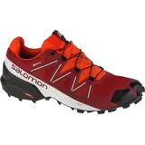 Schuhe Speedcross 5 Gtx, 416125 - Orange, Dunkelrot