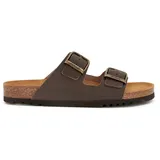 Scholl Herren Julien New Hausschuh, Coffee, 41 EU