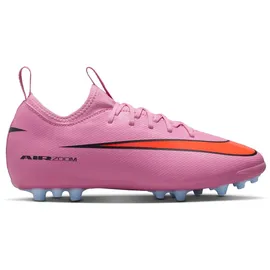 Nike Zoom Vapor 16 Academy AG Kinder magic flamingo/black-total crimson 38,5