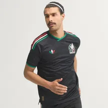 adidas Mexiko Ausweichtrikot Authentic 2026 Herren Gr. L