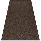 RugsX Teppichboden Superstar 888 Braun 200x300 cm