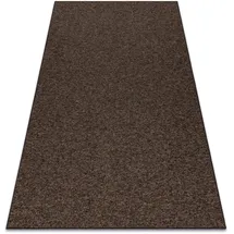 RugsX Teppichboden Superstar 888 Braun 200x300 cm