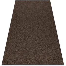 RugsX Teppichboden Superstar 888 Braun 200x300 cm