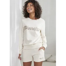 bench. loungewear Sweatshirt Beige 40/42