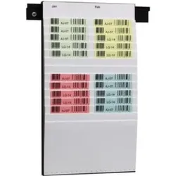 Eichner Beleg-Planungstafel für DIN A5 250 x 440 mm
