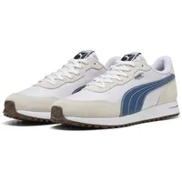 Puma Golfschuhe Unisex Helsinki G, weiss/indigo