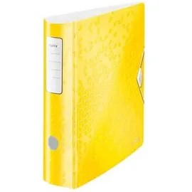 Leitz Active WOW DIN A4 82 mm Gelb 1 St.