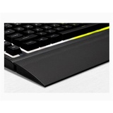 Corsair K55 RGB PRO Tastatur USB QWERTY Schwarz