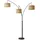 SalesFever Stehleuchte 397213 Schwarz