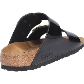 Birkenstock Arizona Big Buckle schwarz/gold 39