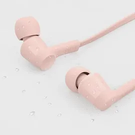 Belkin Rockstar Kopfhörer USB-C rosa