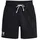 Under Armour Rival Terry Kurze Hose Schwarz XXL