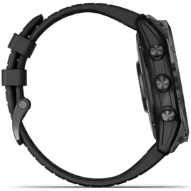 Garmin Fenix 7X Pro Sapphire Solar schwarz/carbongrau