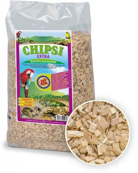 JRS Chipsi EXTRA XXL 2x10l/2,8kg (Rabatt für Stammkunden 3%)