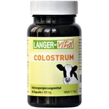 Langer Vital Colostrum 800 mg/Tag Kapseln