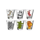 LEONARDO Bambini Kinderbecher 6er Set Gläser 6 ct (38.49 € / )