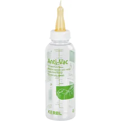 Kerbl Plexiglas-Flasche ANTI-VAC, 450 ml transparent - 278 - transparent