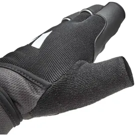 adidas Wrist Wrap Trainingshandschuhe Schwarz XL