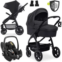 hauck 3in1 Kinderwagen-Set Saturn R Trio Set inkl.