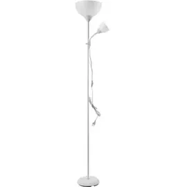 Böttcher-AG URLAR 175 cm 25W E27 E14 Weiß