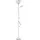Böttcher-AG URLAR 175 cm 25W E27 E14 Weiß