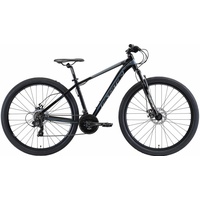 Bikestar Mountainbike 21 Gang Shimano RD-TY300 Schaltwerk, Kettenschaltung, 69739067-43 blau
