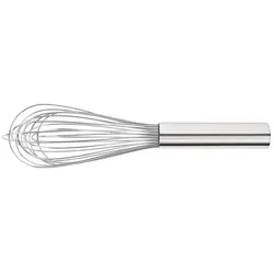 Vogue Schneebesen, Quirl, Edelstahlrostfrei, silber