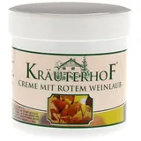 Axisis ROTES WEINLAUB Creme Kräuterhof