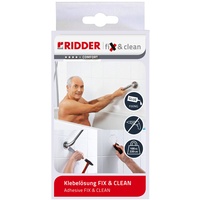 RIDDER Montagekleber Fix & Clean weiß