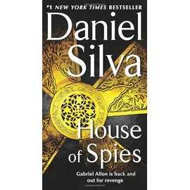 Harper House of Spies: A Novel (Gabriel Allon, 17)