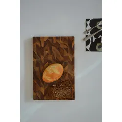 BOARD Schneidebrett Teak S
