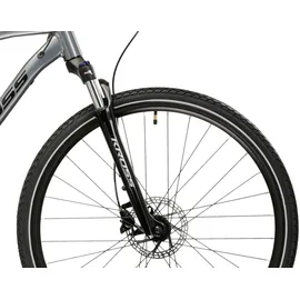 KROSS Evado 5.0 28 Zoll RH 58 cm Herren grau
