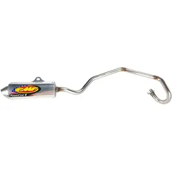 Komplettanlage FMF Powercore 4  Hi-Flo KLX 110