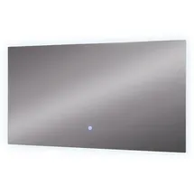Vicco Miral 100 x 50 cm mit Backlight Beleuchtung, Model 55492 - Transparent