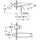 Grohe Allure Brilliant 2-Loch-Waschtischbatterie Hard Graphite