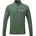 Zip-T Fleecepullover Oliv L