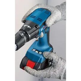 Bosch Professional GTB 18V-45 2 x Akku ProCORE18V 4.0Ah, Ladg. u. L-BOXX