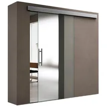 doporro Amalfi-plus 14H rechts 102,5 x 215 cm weiß