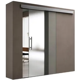 doporro Amalfi-plus 14H rechts 102,5 x 215 cm weiß