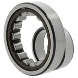SKF Zylinderrollenlager NU205 ECP/C3 ID 25 mm AD 52 mm Breite 15 mm