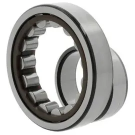 SKF Zylinderrollenlager NU205 ECP/C3 ID 25 mm AD 52 mm Breite 15 mm