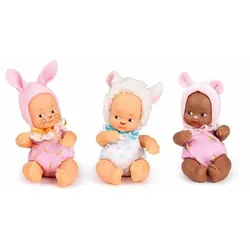 Babypuppe Barriguitas Soft Babies – Für zärtliche Kuschelstunden und kreative Rollenspiele!