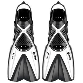mares aquazone Mares Schnorchelflosse X-One - Weiß - Gr: MD (39-43)