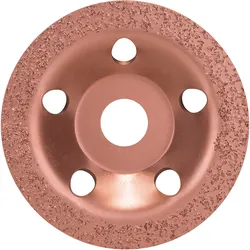 Bosch Hartmetalltopfscheibe, Durchmesser (mm): 180 , Bohrungsdurchmesser (mm): 22,23 - 2608600177